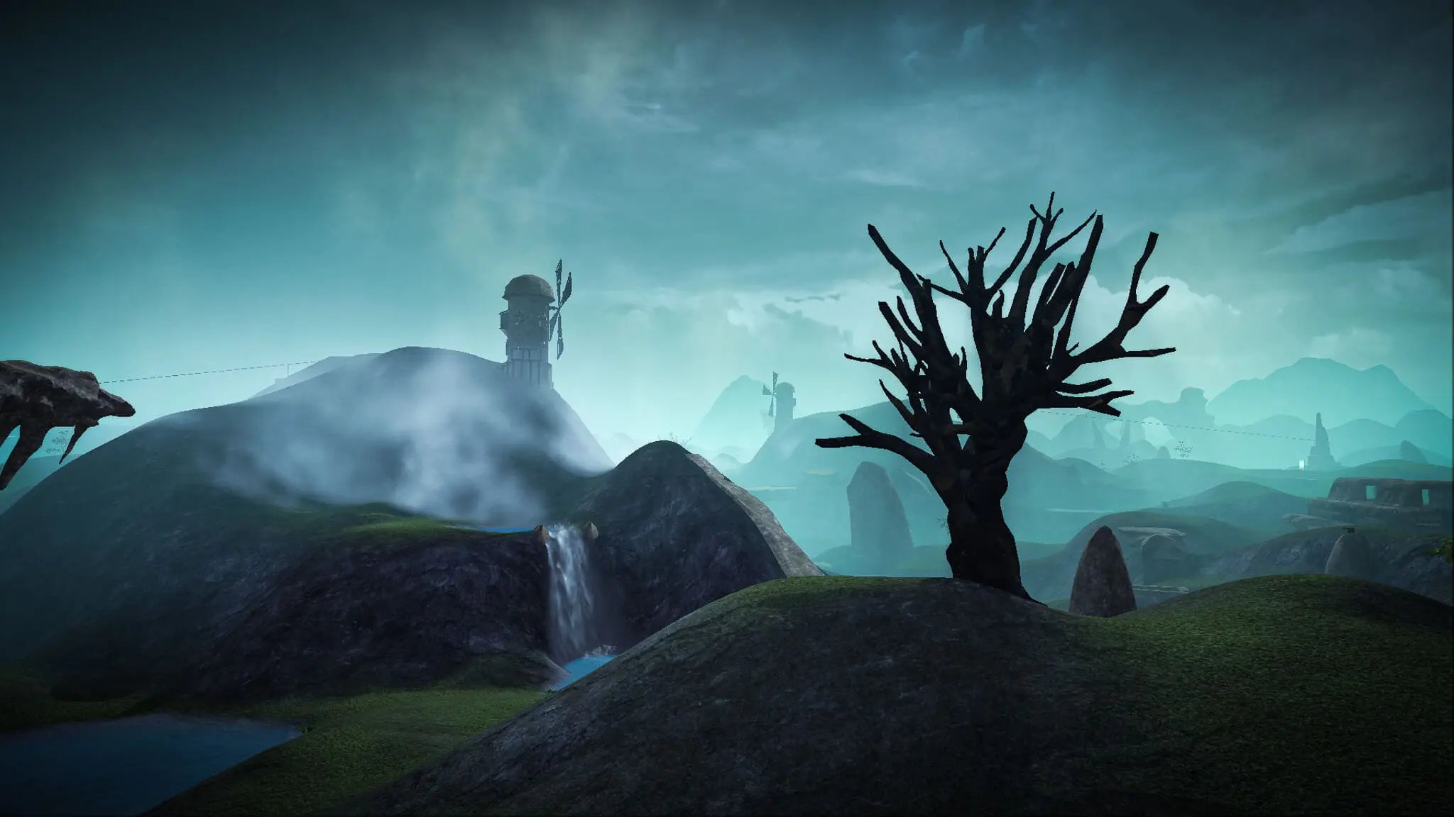 Tribes: Ascend UDK Maps